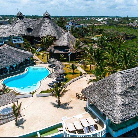 Mawe Zuri Resort Watamu Eksteriør billede