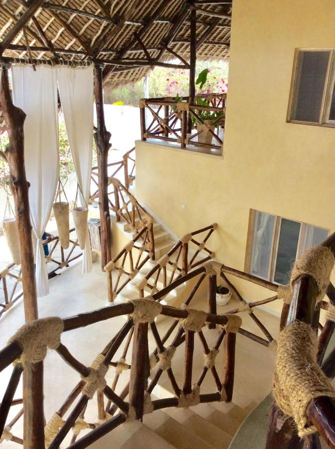 Mawe Zuri Resort Watamu Eksteriør billede