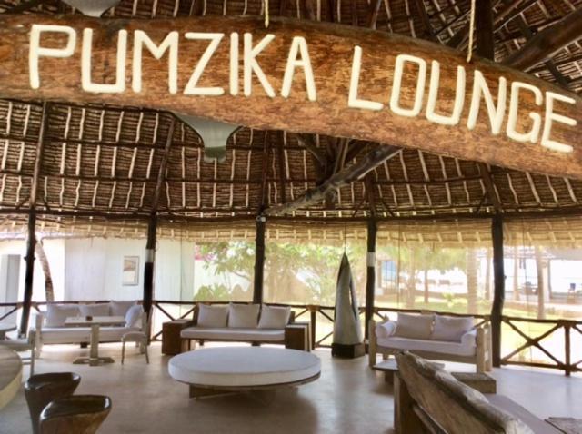 Mawe Zuri Resort Watamu Eksteriør billede