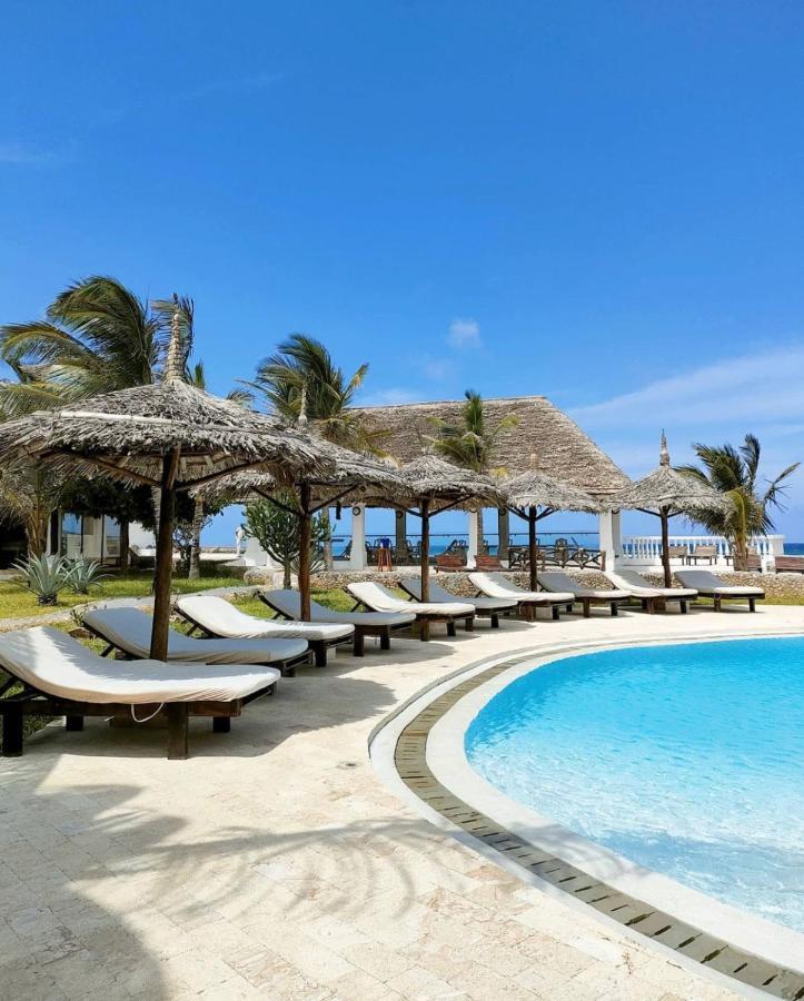Mawe Zuri Resort Watamu Eksteriør billede