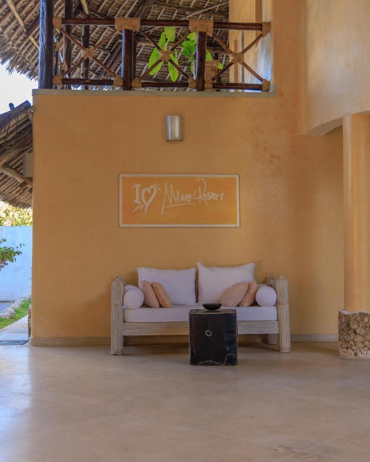 Mawe Zuri Resort Watamu Eksteriør billede