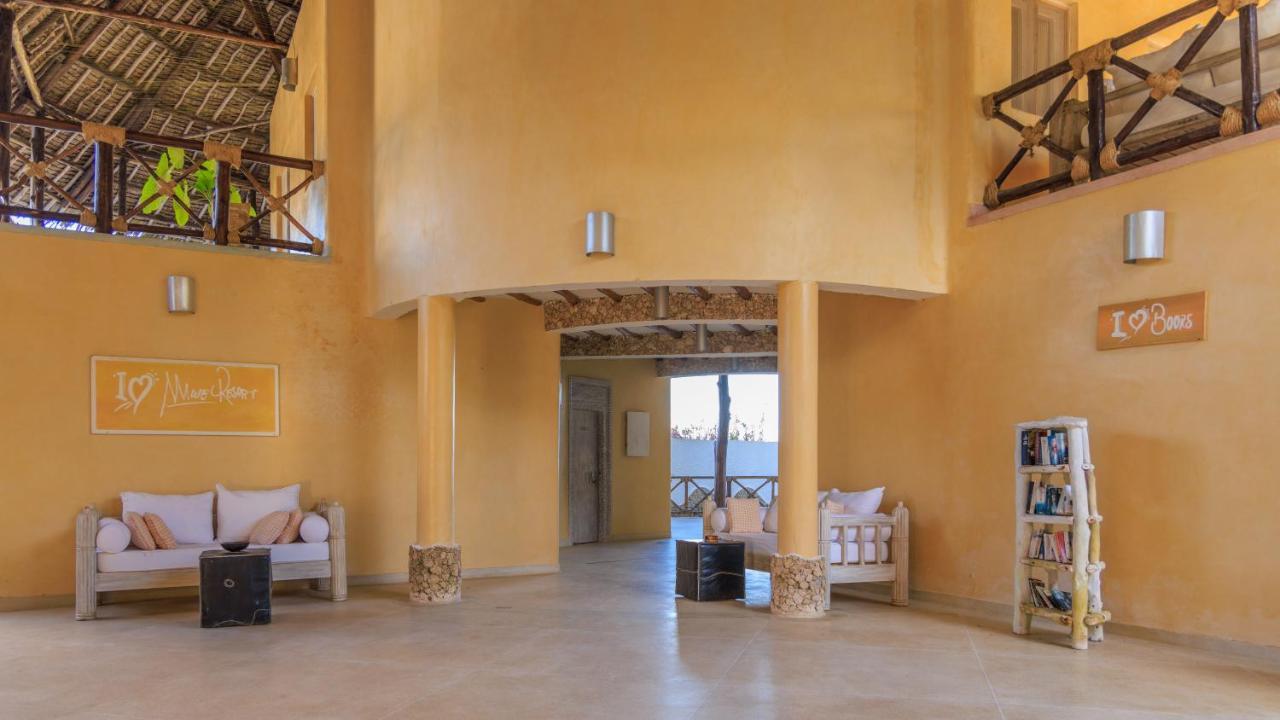 Mawe Zuri Resort Watamu Eksteriør billede