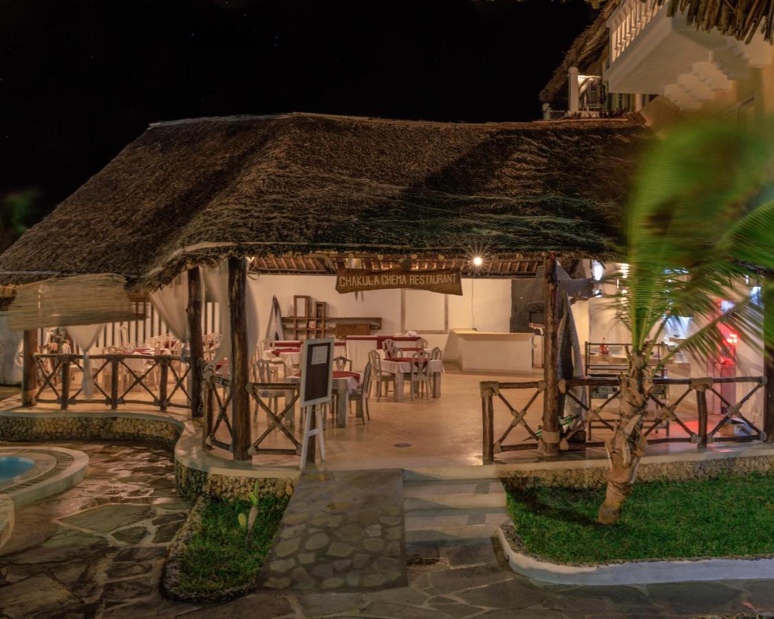 Mawe Zuri Resort Watamu Eksteriør billede