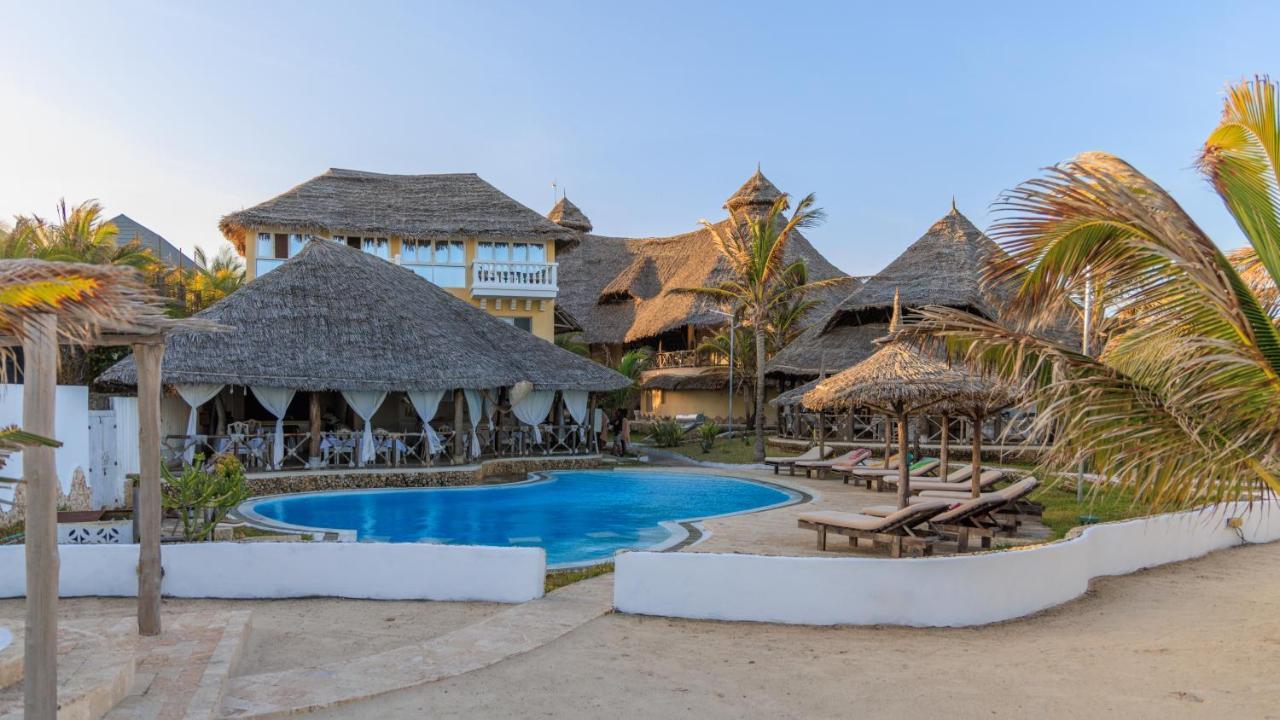 Mawe Zuri Resort Watamu Eksteriør billede
