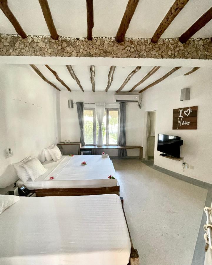 Mawe Zuri Resort Watamu Eksteriør billede
