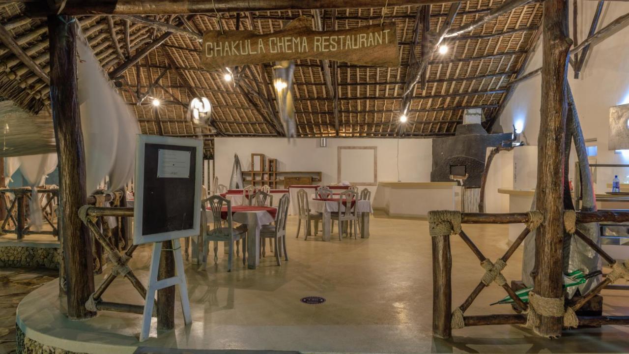 Mawe Zuri Resort Watamu Eksteriør billede
