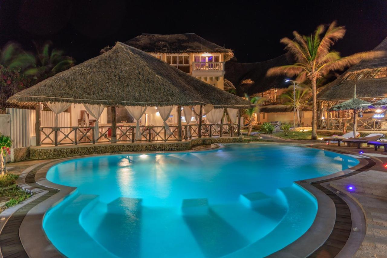 Mawe Zuri Resort Watamu Eksteriør billede