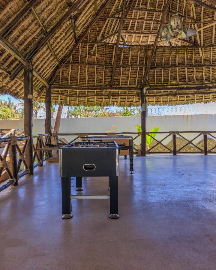Mawe Zuri Resort Watamu Eksteriør billede
