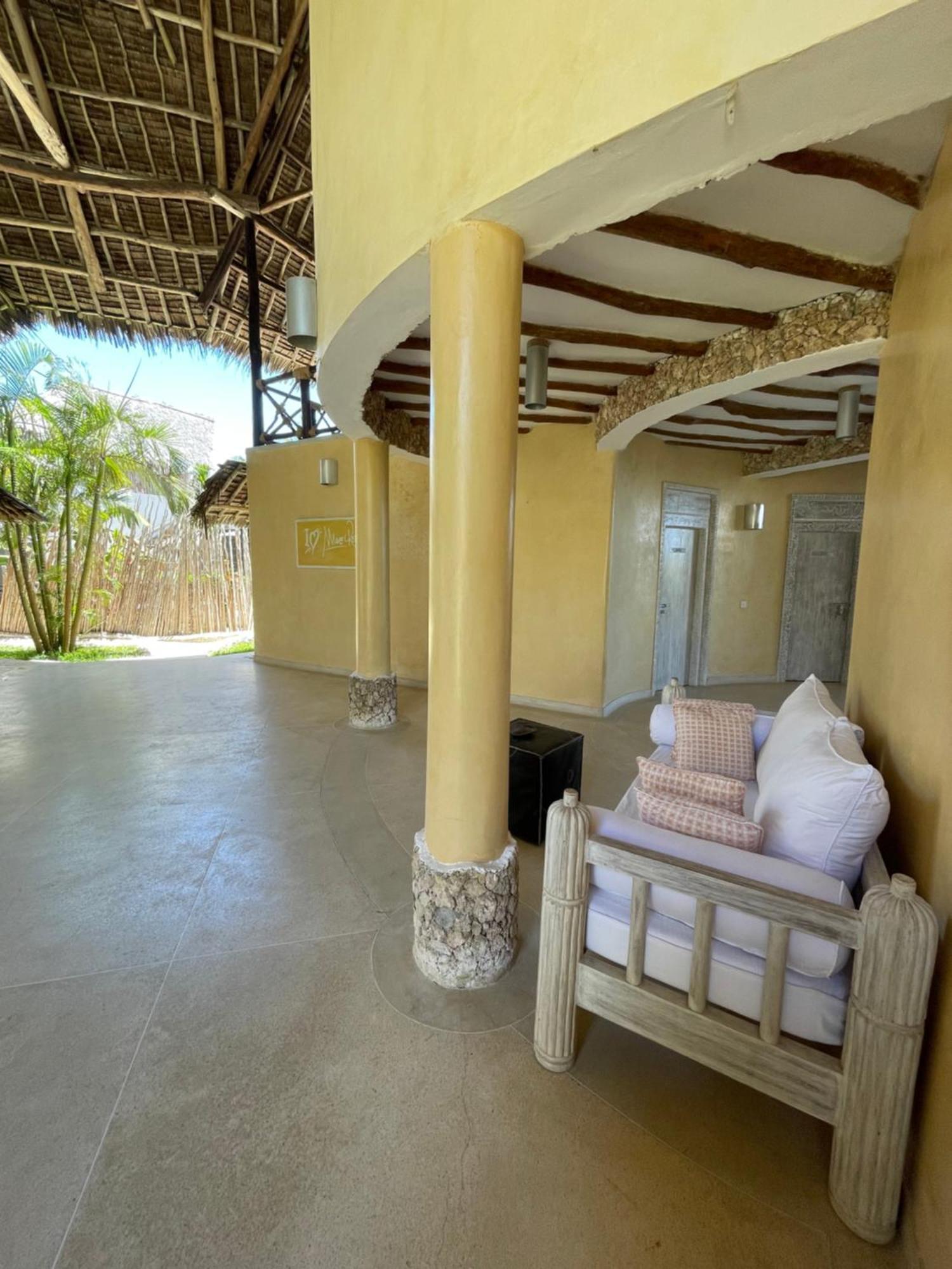 Mawe Zuri Resort Watamu Eksteriør billede