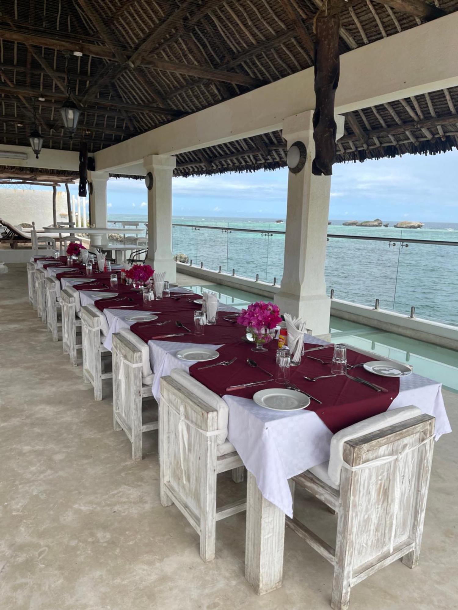 Mawe Zuri Resort Watamu Eksteriør billede