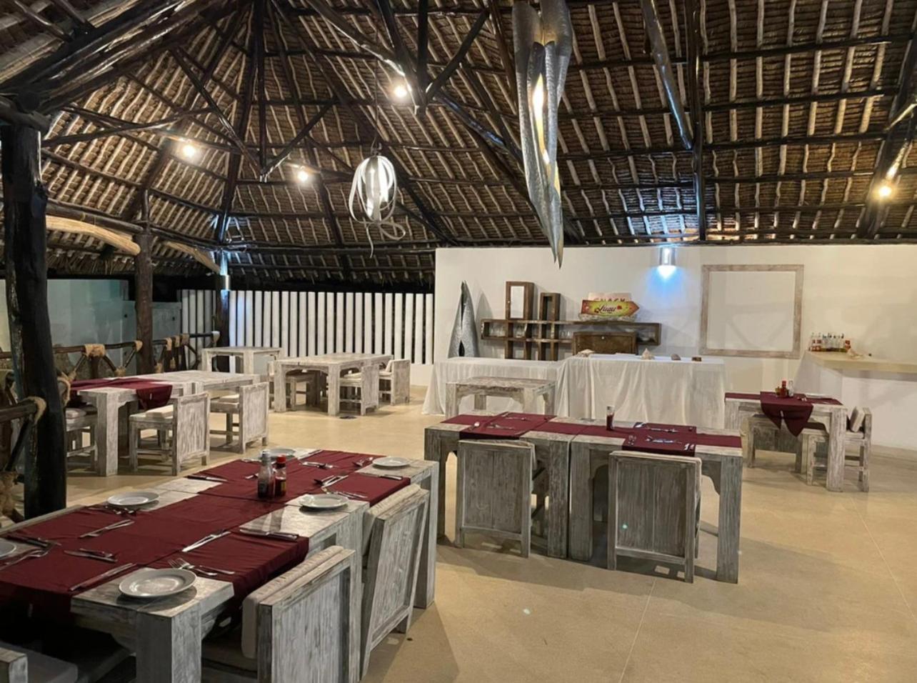 Mawe Zuri Resort Watamu Eksteriør billede