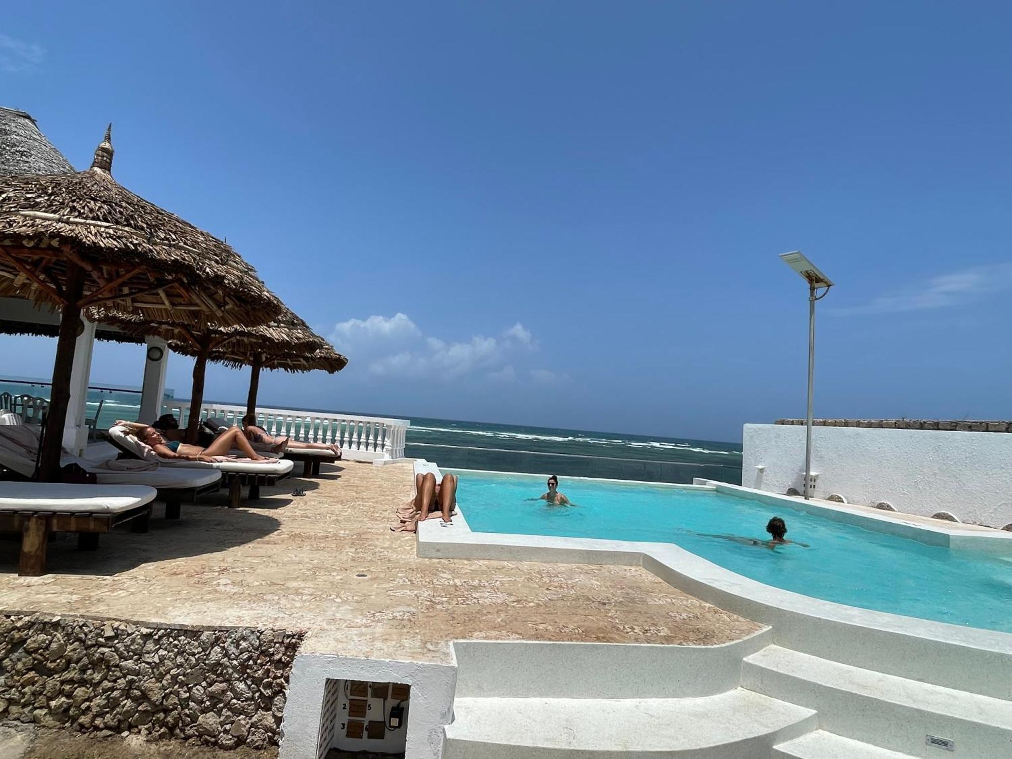 Mawe Zuri Resort Watamu Eksteriør billede