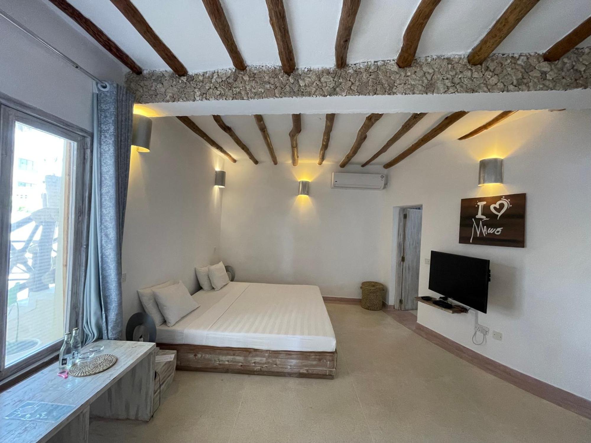 Mawe Zuri Resort Watamu Eksteriør billede