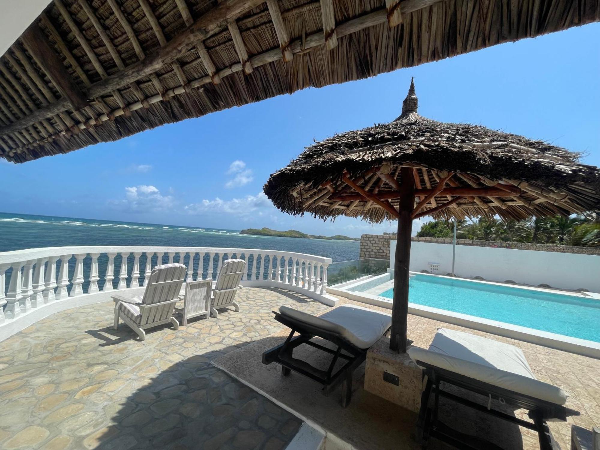Mawe Zuri Resort Watamu Eksteriør billede