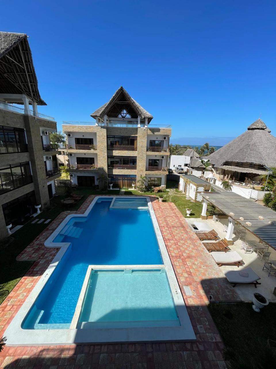 Mawe Zuri Resort Watamu Eksteriør billede