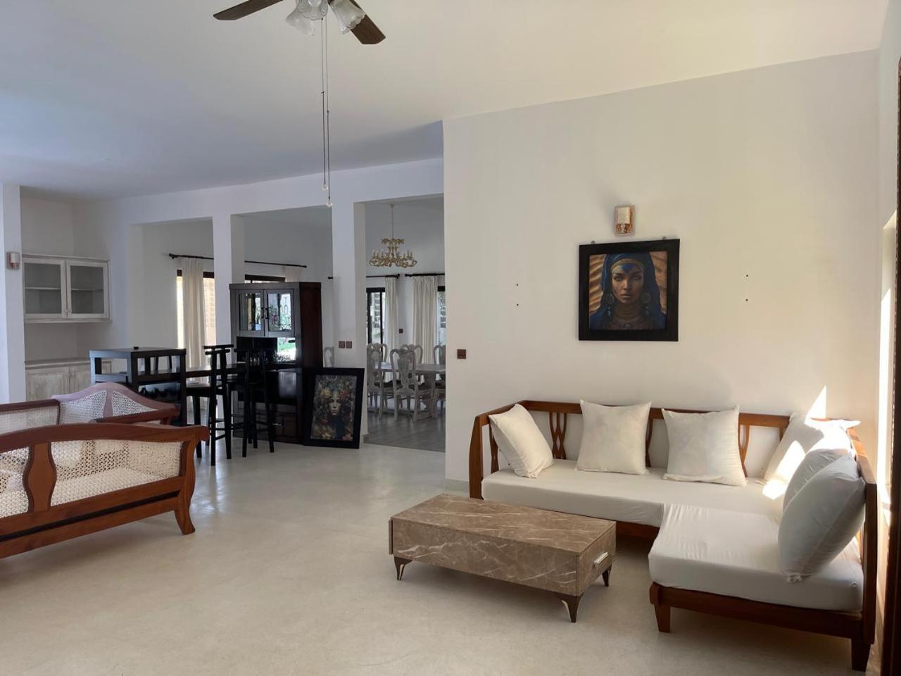 Mawe Zuri Resort Watamu Eksteriør billede