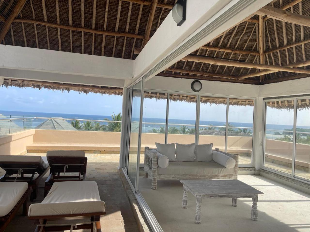 Mawe Zuri Resort Watamu Eksteriør billede