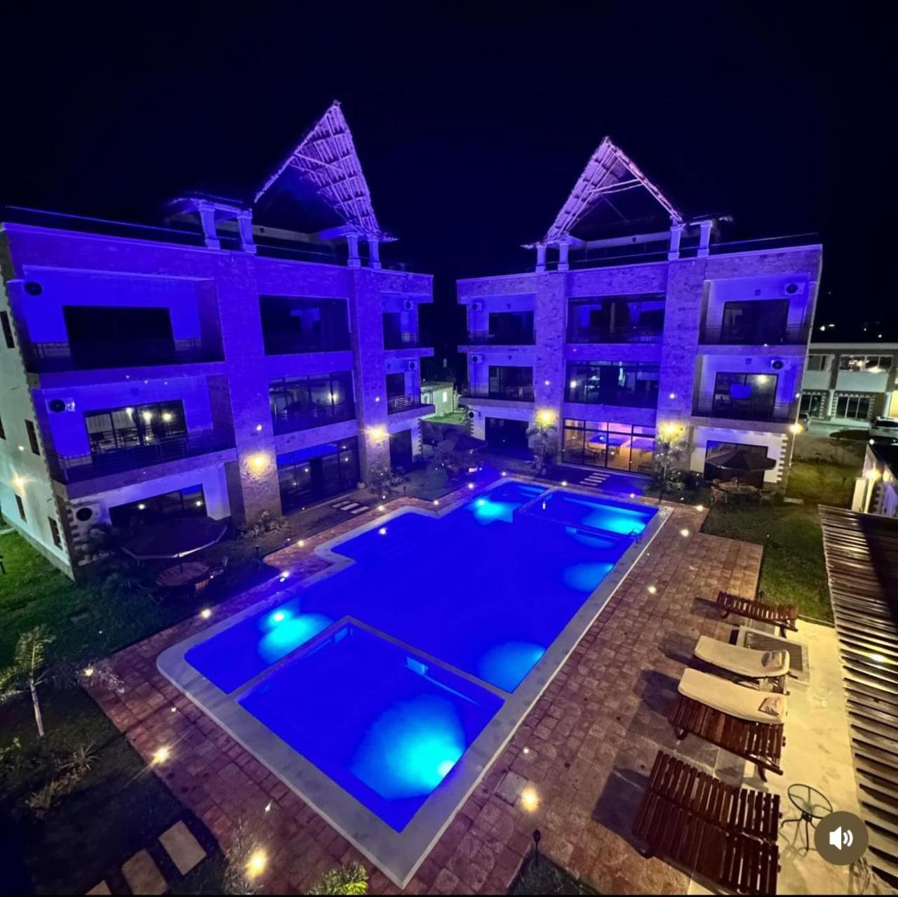 Mawe Zuri Resort Watamu Eksteriør billede