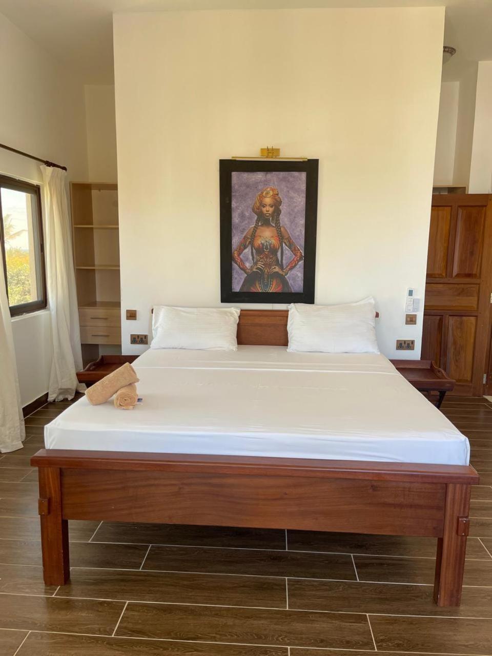 Mawe Zuri Resort Watamu Eksteriør billede