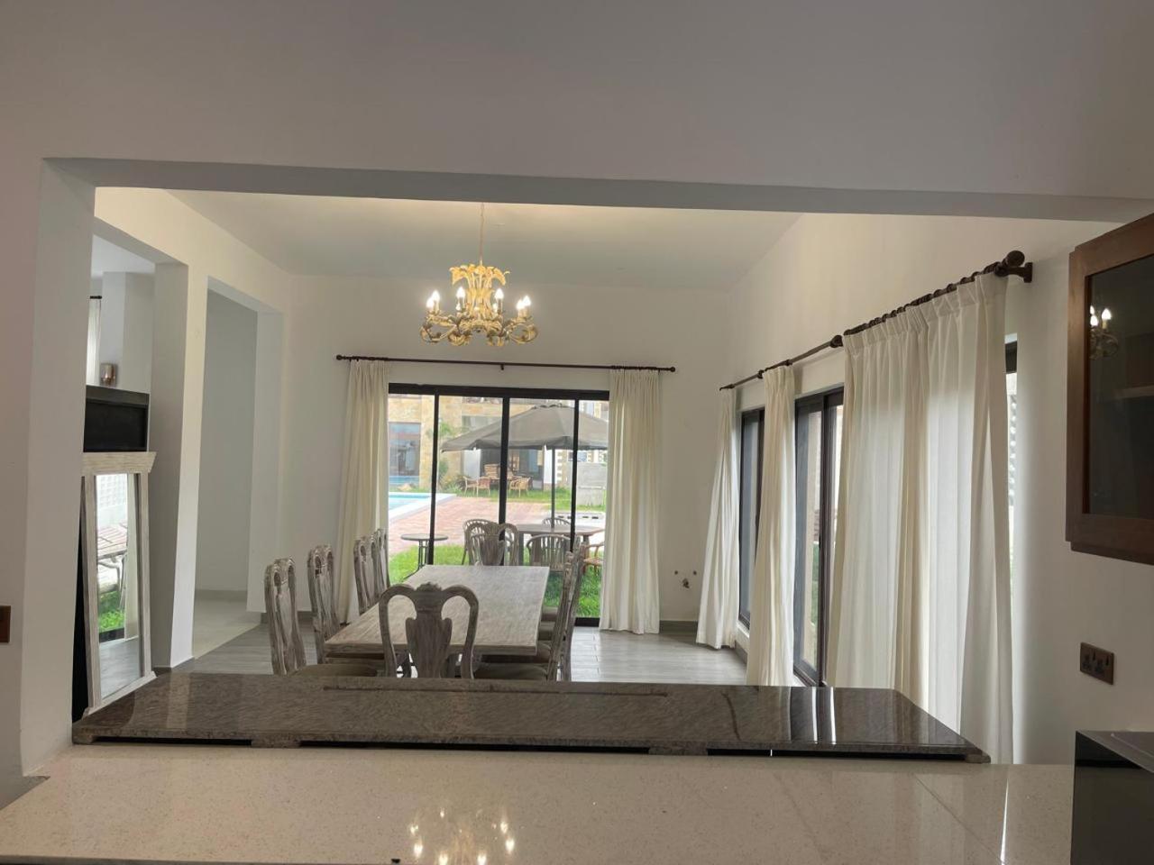 Mawe Zuri Resort Watamu Eksteriør billede