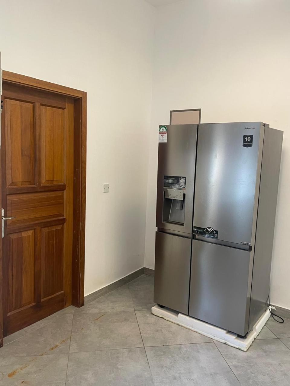 Mawe Zuri Resort Watamu Eksteriør billede