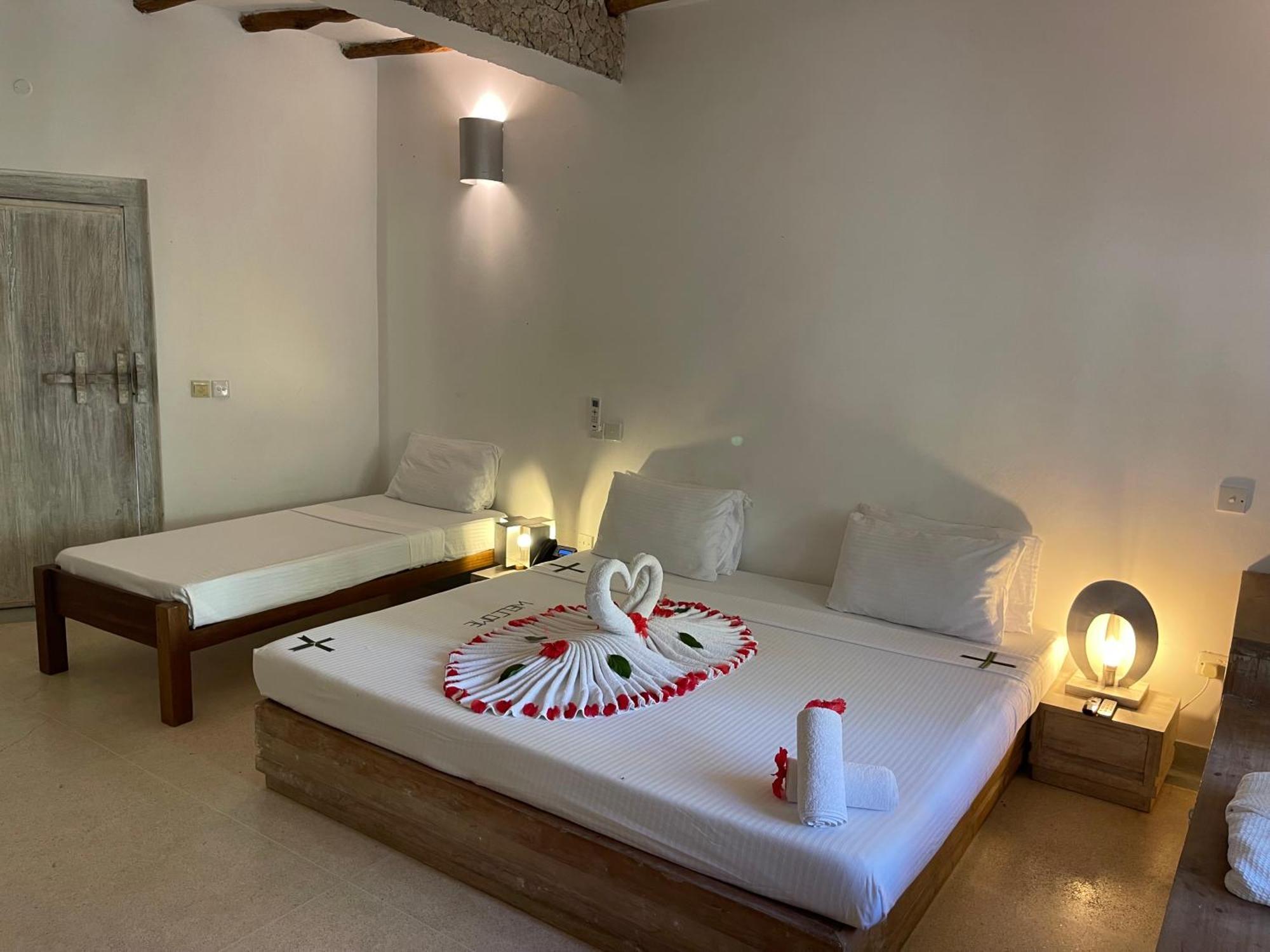 Mawe Zuri Resort Watamu Eksteriør billede